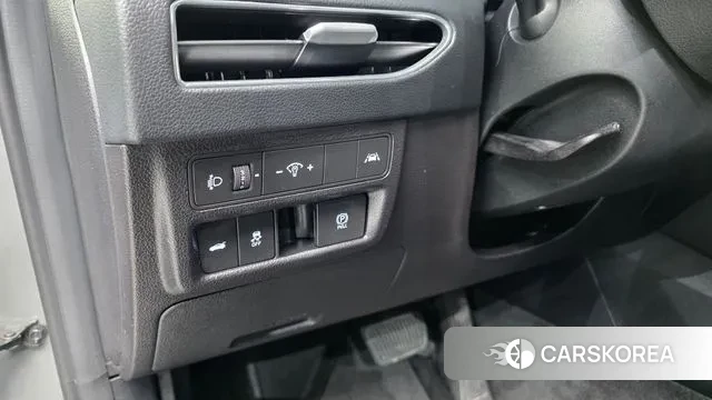 Hyundai Sonata (DN8) 2021 Серебристо-серый из Кореи, фото 3