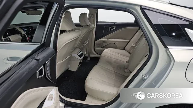 Kia The New K8 2025 Серебристо-серый из Кореи, фото 3