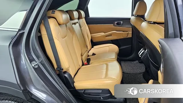 Kia Sorento 4th Generation 2020 Серый из Кореи, фото 3
