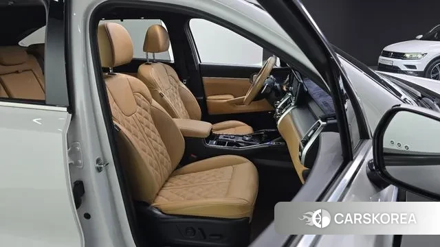 Kia Sorento 4th Generation 2021 Белый из Кореи, фото 3