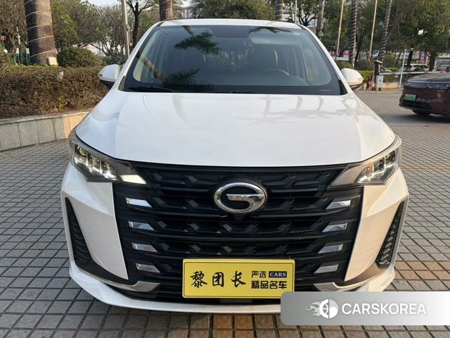 GAC Trumpchi Trumpchi M6 2022 Белый из Китая, фото 3