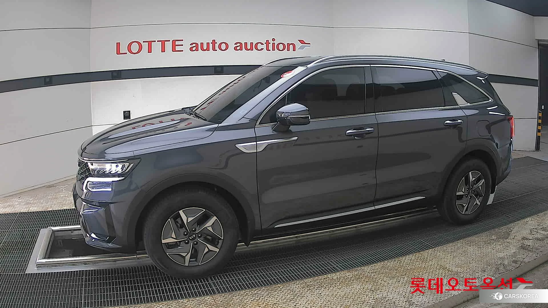 Kia Sorento Hybrid 2021 Другое из Кореи, фото 3