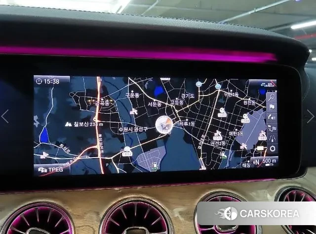 Mercedes-Benz E-Class W213 2020 Белый из Кореи, фото 3