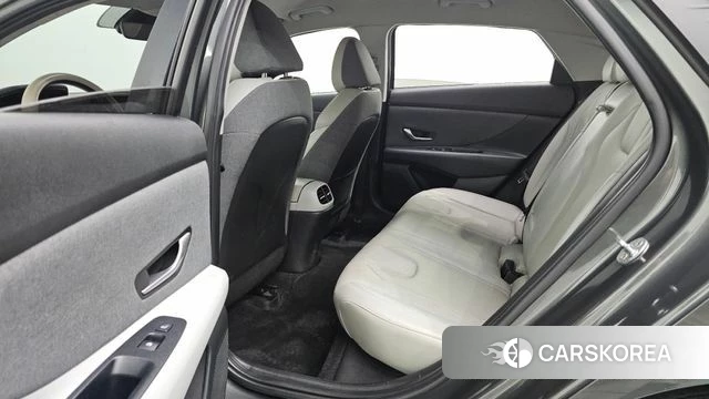Hyundai Avante (CN7) 2020 Серый из Кореи, фото 3