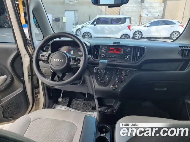 Kia The New Kia Ray id 2690537 из Кореи 3