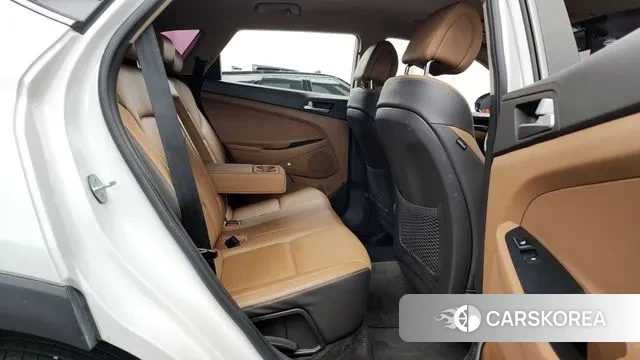 Hyundai All New Tucson 2018 Белый из Кореи, фото 3