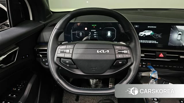 Kia The New Sportage 5th Generation 2025 Белый из Кореи, фото 3