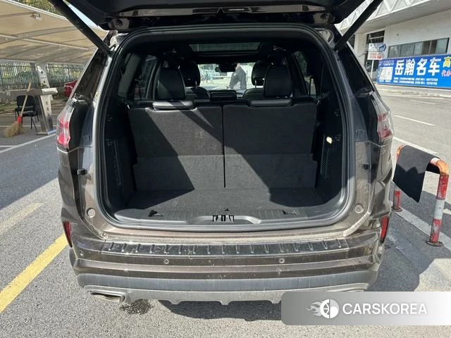 Ford Sharp World 2021 Коричневый из Китая, фото 3