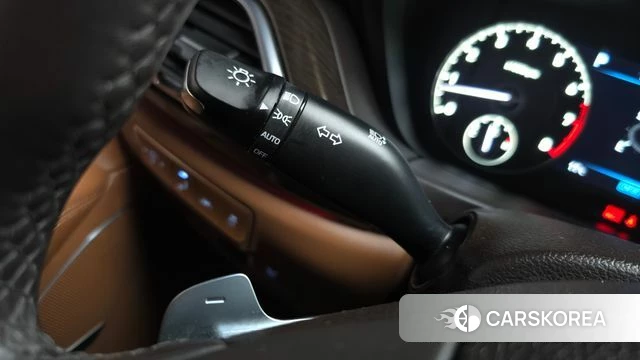 Genesis G90 2019 Черный из Кореи, фото 3