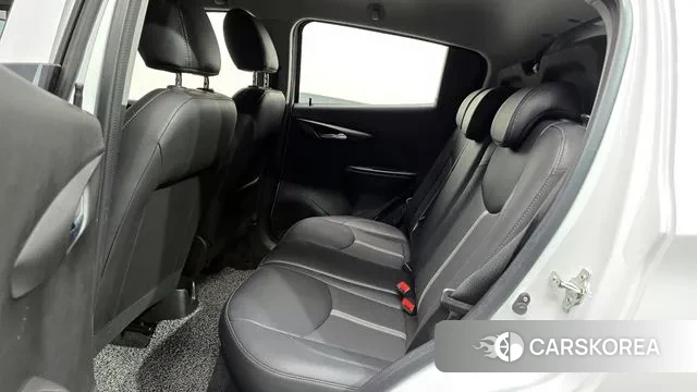 Chevrolet (GM Daewoo) The New Spark 2022 Белый из Кореи, фото 3