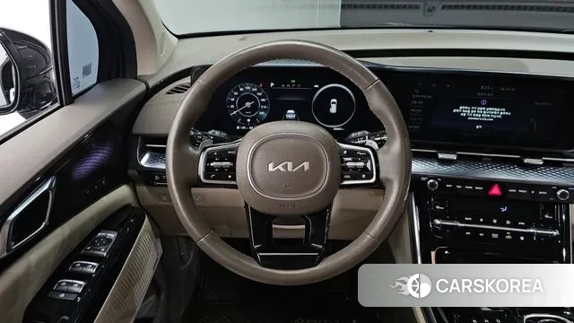 Kia Carnival 4th generation 2022 Черный из Кореи, фото 3