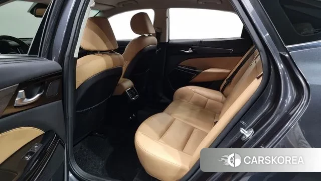 Kia K7 Premier 2019 Серый из Кореи, фото 3