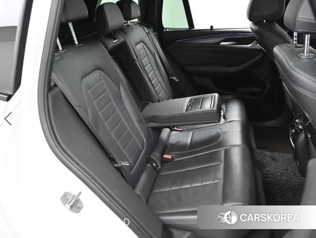 BMW X3 (G01) id 3561401 из Кореи 3