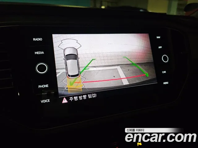 Volkswagen T-Roc id 2731243 из Кореи 3