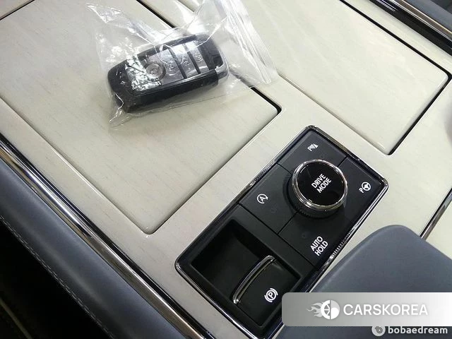 Lincoln Navigator 4th generation 2021 Черный из Кореи, фото 3