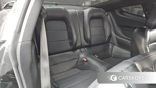 Ford Mustang 2020 Черный из Кореи, фото 3