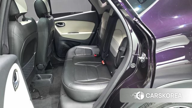 Renault Korea (Samsung) New QM3 2019 Черный из Кореи, фото 3