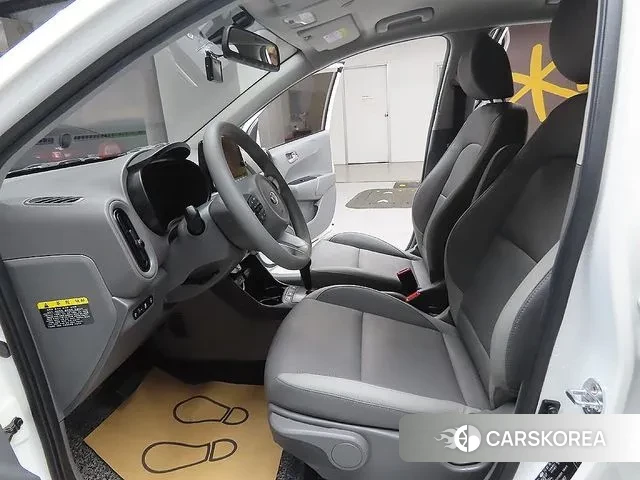 Kia Morning Urban (JA) 2020 Белый из Кореи, фото 3