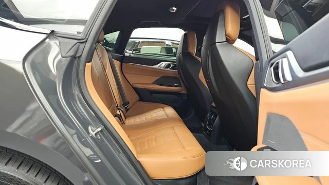 BMW i4 2023 Серый из Кореи, фото 3