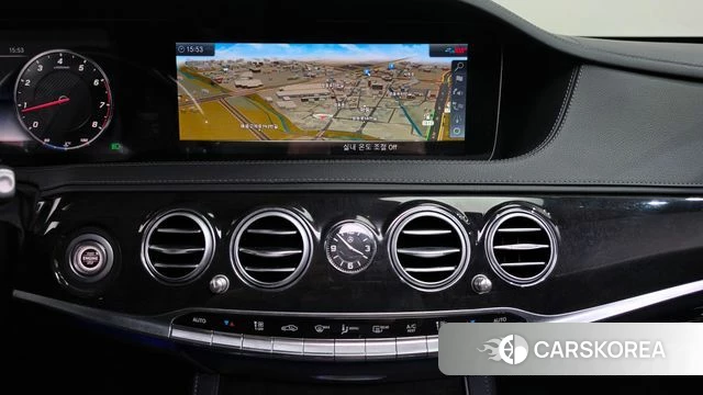 Mercedes-Benz S-Class W222 2020 Черный из Кореи, фото 3