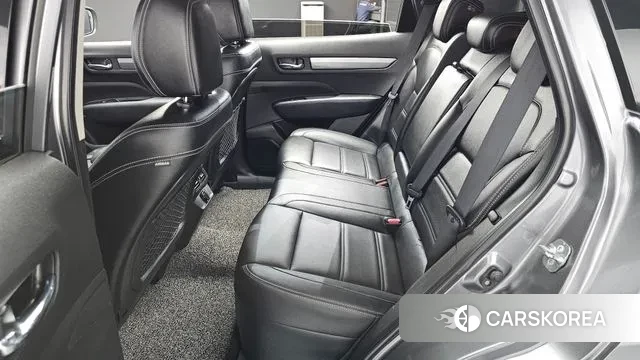 Renault Korea (Samsung) The New QM6 id 3639522 из Кореи 3