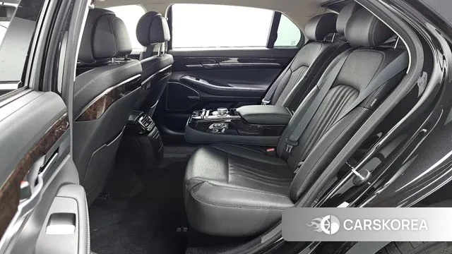 Genesis G90 2019 Черный из Кореи, фото 3