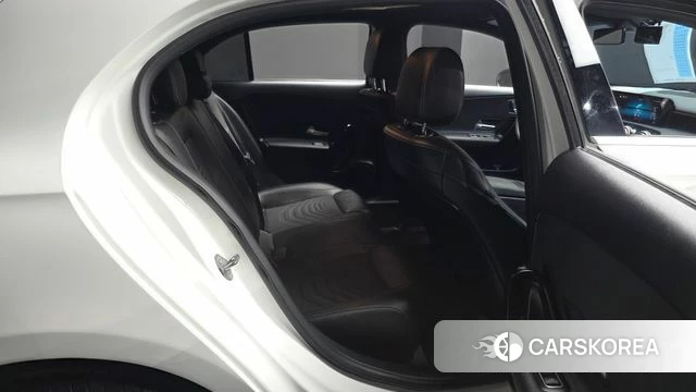 Mercedes-Benz A-Class W177 2020 Белый из Кореи, фото 3