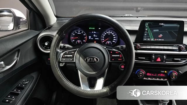 Kia Come New K3 2019 Белый из Кореи, фото 3