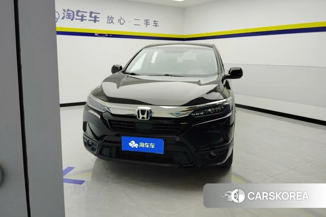 Honda Hao Ying 2021 Черный из Китая, фото 3