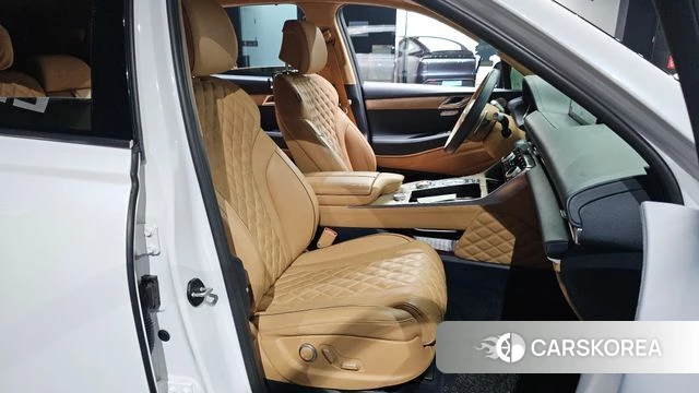 Genesis GV80 2022 Белый из Кореи, фото 3