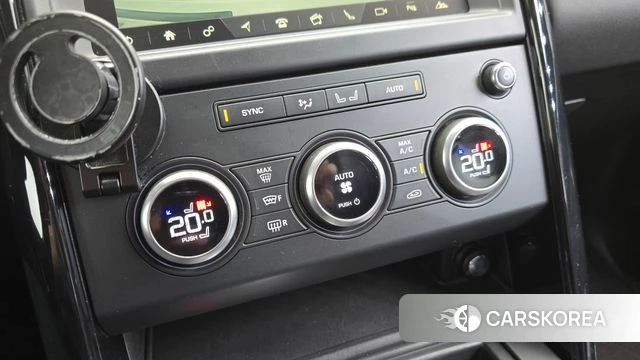 Land Rover Discovery 5 2018 Белый из Кореи, фото 3