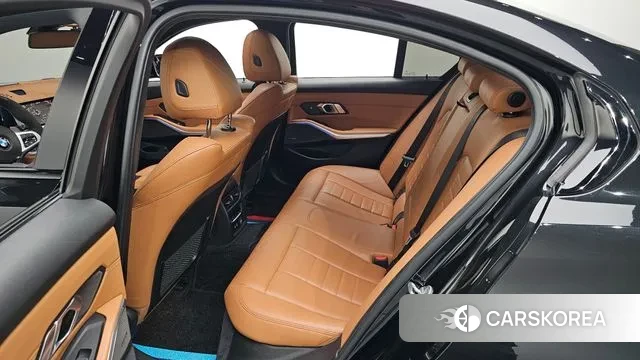 BMW 3 Series (G20) 2019 Черный из Кореи, фото 3