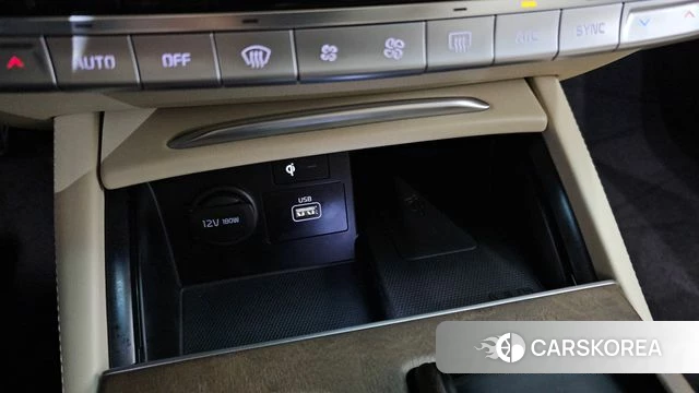 Kia More K9 2019 Серебряный из Кореи, фото 3
