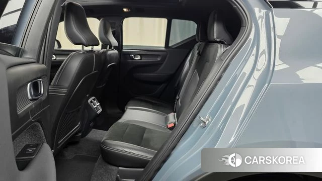 Volvo XC40 2021 Синий из Кореи, фото 3