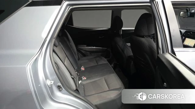 Ssangyong Tivoli Air 2020 Серый из Кореи, фото 3