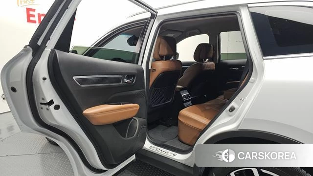 Renault Korea (Samsung) The New QM6 2021 Белый из Кореи, фото 3