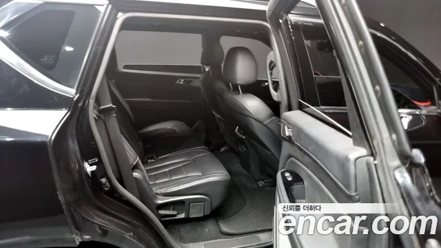 Ssangyong G4 Rexton 2018 Черный из Кореи, фото 3