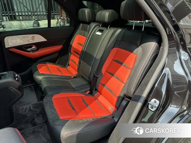 Mercedes-Benz GLE AMG 2021 Черный из Китая, фото 3