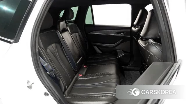 Renault Korea (Samsung) Grand Coleos 2024 Серебряный из Кореи, фото 3