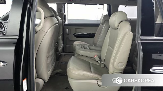 Kia The New Carnival 2019 Черный из Кореи, фото 3