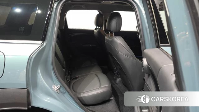 Mini Cooper Countryman 2023 Синий нефрит из Кореи, фото 3