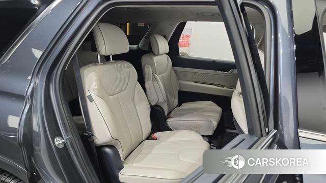 Hyundai The New Palisade 2023 Серый из Кореи, фото 3