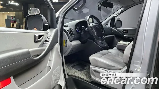 Hyundai The New Grand Starex id 2713779 из Кореи 3