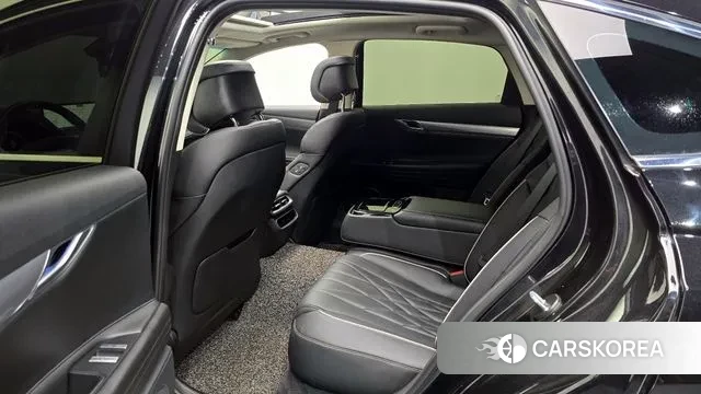 Genesis G80 (RG3) 2021 Черный из Кореи, фото 3