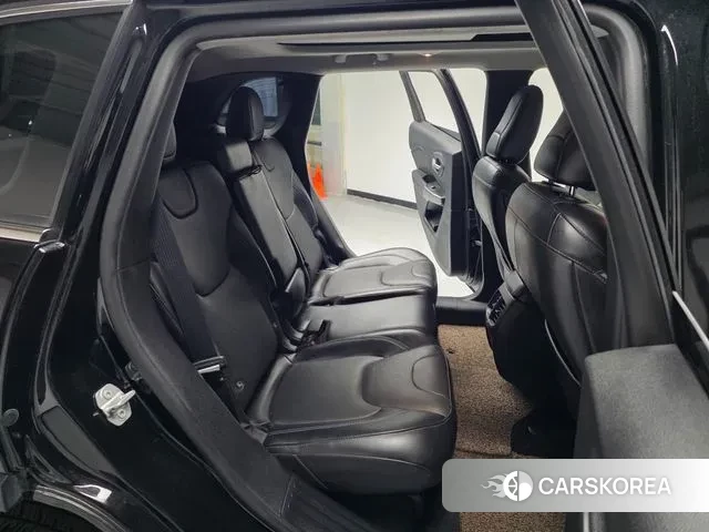 Jeep Cherokee (KL) 2019 Черный из Кореи, фото 3