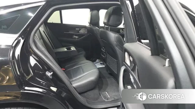 Mercedes-Benz GLE-Class W167 2023 Черный из Кореи, фото 3