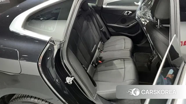 BMW 2 Series Gran Coupe (F44) 2022 Черный из Кореи, фото 3