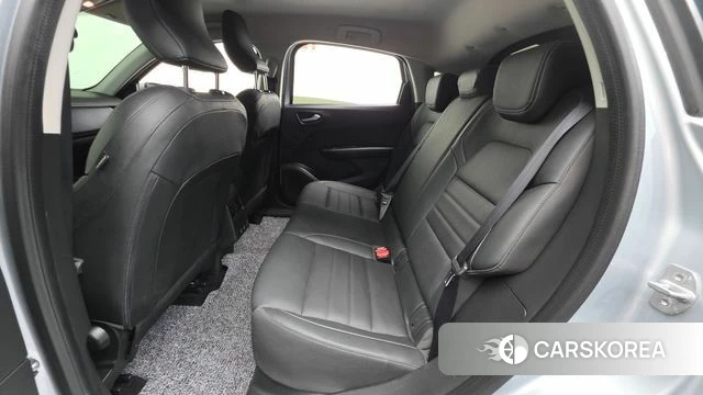 Renault Korea (Samsung) XM3 2020 Серебряный из Кореи, фото 3