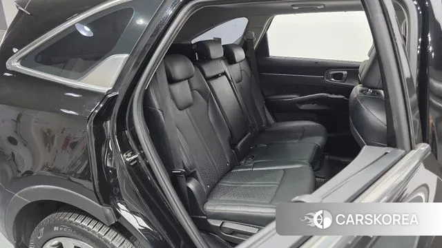 Kia Sorento 4th Generation 2021 Черный из Кореи, фото 3