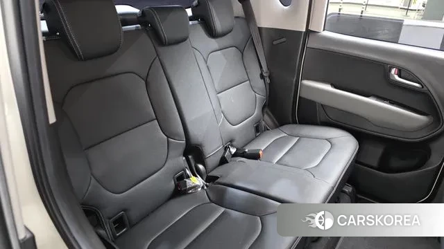 Kia The New Kia Ray 2023 Жемчужный цвет из Кореи, фото 3